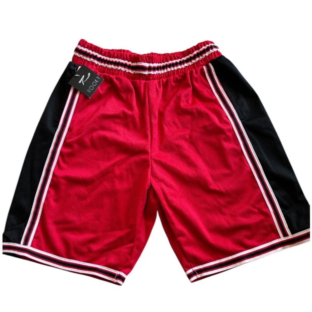 NWT Sport Jersey Shorts. Size XL